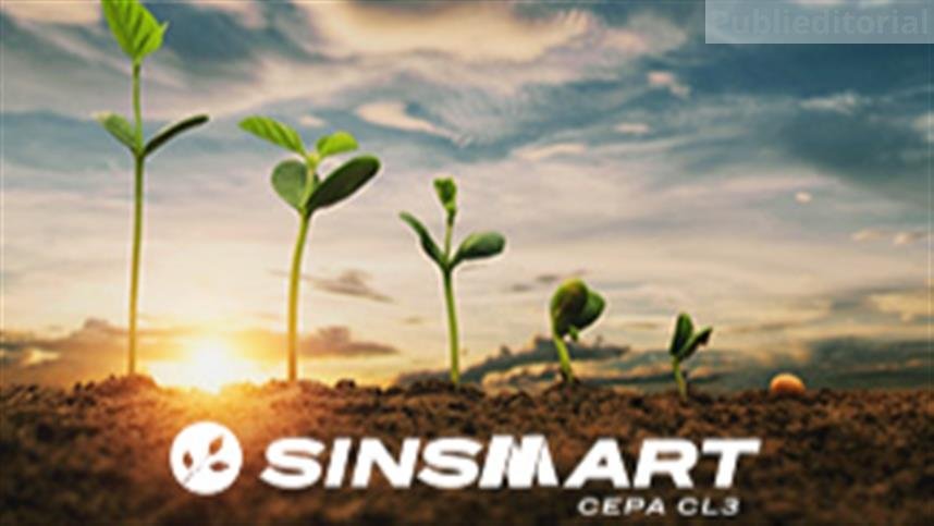 Sinsmart: biotecnologia de Taiwan eleva produtividade da soja