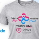 Refecss lança campanha de Outubro Rosa e Novembro Azul e convida empresas de Sinop a aderirem