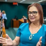 Rosa Neide chama candidatura de Flávio de “vergonha” e diz que faltam propostas