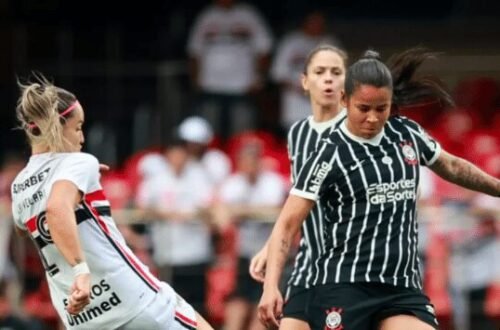 São Paulo bate o Corinthians e conquista título inédito no Brasileirão feminino