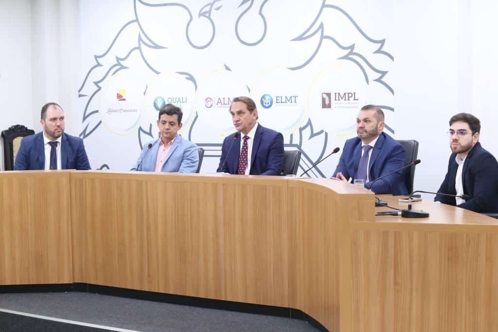 Secretário detalha a CPI contratação do Einstein e repasses para estruturação do Hospital Central em Mato Grosso