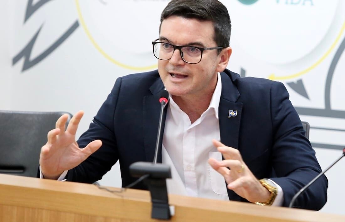 Secretário diz que Mato Grosso perderá R$ 10 bilhões com reforma tributária e alerta prefeituras