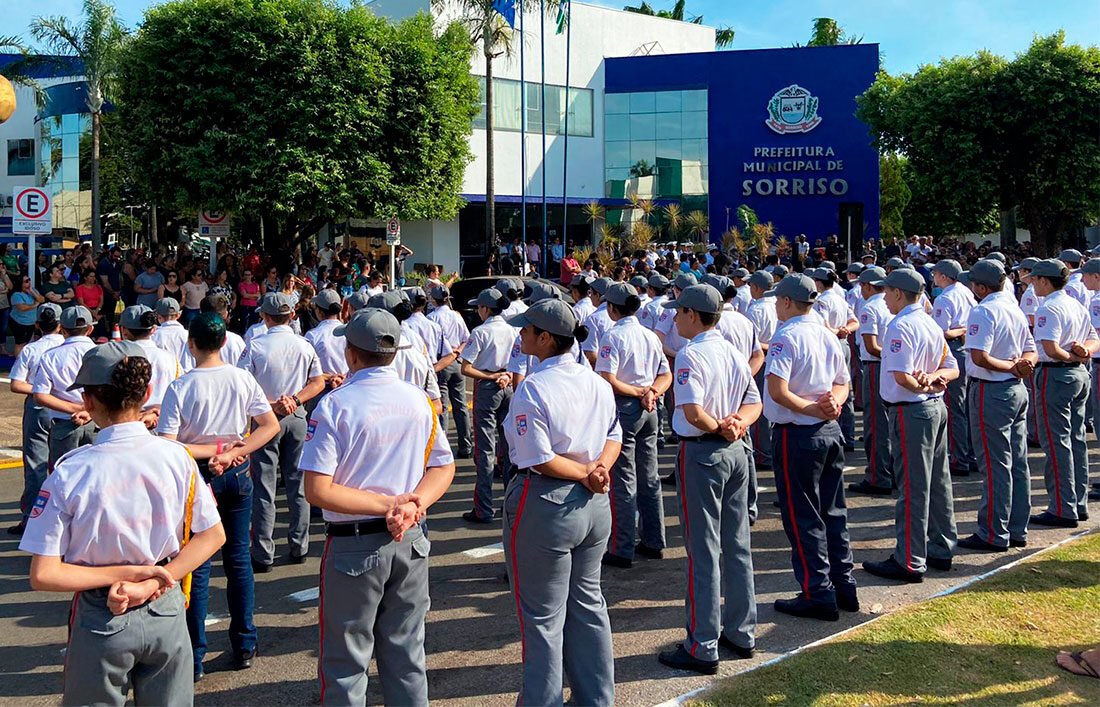 Seduc divulga locais de provas para escolas militares de Mato Grosso no próximo dia 18; confira