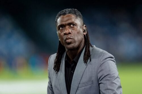 Seedorf volta a comandar um clube após quase uma década e assume o Corinthians