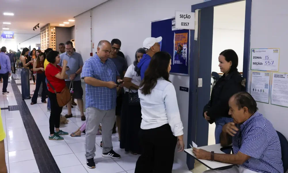 TSE altera local de votação de mais de 4,3 mil seções no 2º turno; veja como consultar