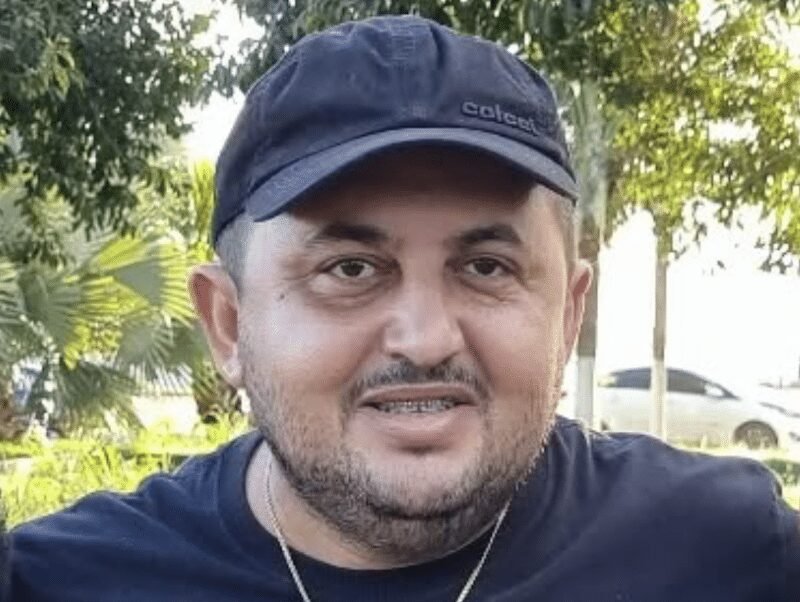 Sepultado vereador que morreu em acidente em Mato Grosso; duas mulheres também faleceram