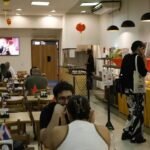 Setor de serviços recua 0,1% em agosto aponta IBGE