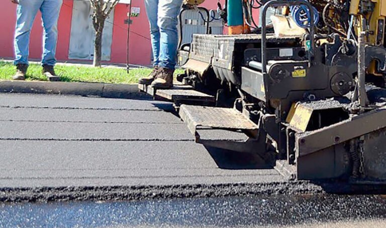 Sinop: aberta licitação de R$ 3,5 milhões para compra de materiais de recuperação asfáltica  