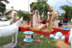 Sinop: CDL articula com prefeitura retomada de concurso de decoração natalina após sete anos