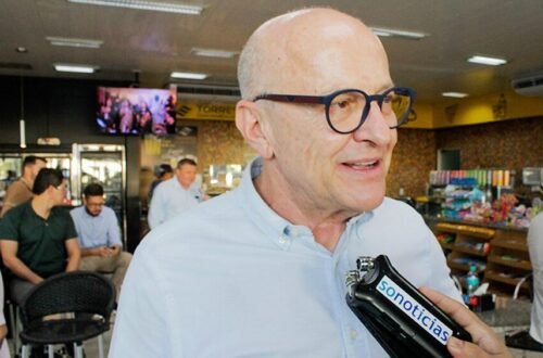Sinop: com mais de 59,2 mil votos, Pivetta venceu Wellington em todas as seções