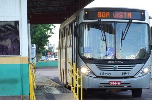 Sinop e Lucas do Rio Verde terão transporte coletivo gratuito no segundo turno