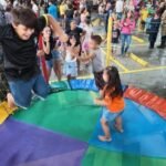 Sinop: evento “Rua da Alegria” reuniu centenas de crianças neste ano