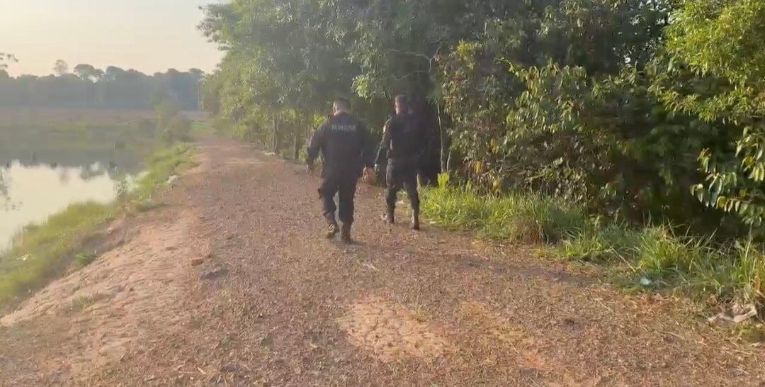 Sinop: homem é encontrado morto com mãos amarradas e marcas de tiros; suspeito é preso