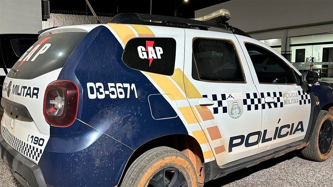 Sinop: mulher descobre mensagens suspeitas do ex-marido para filha e acaba agredida