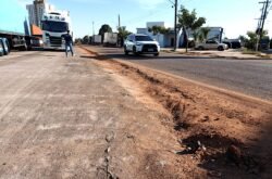 Sinop: prefeitura cobra empresa por obras em 13 pontos e dá prazo de 15 dias para medidas emergenciais