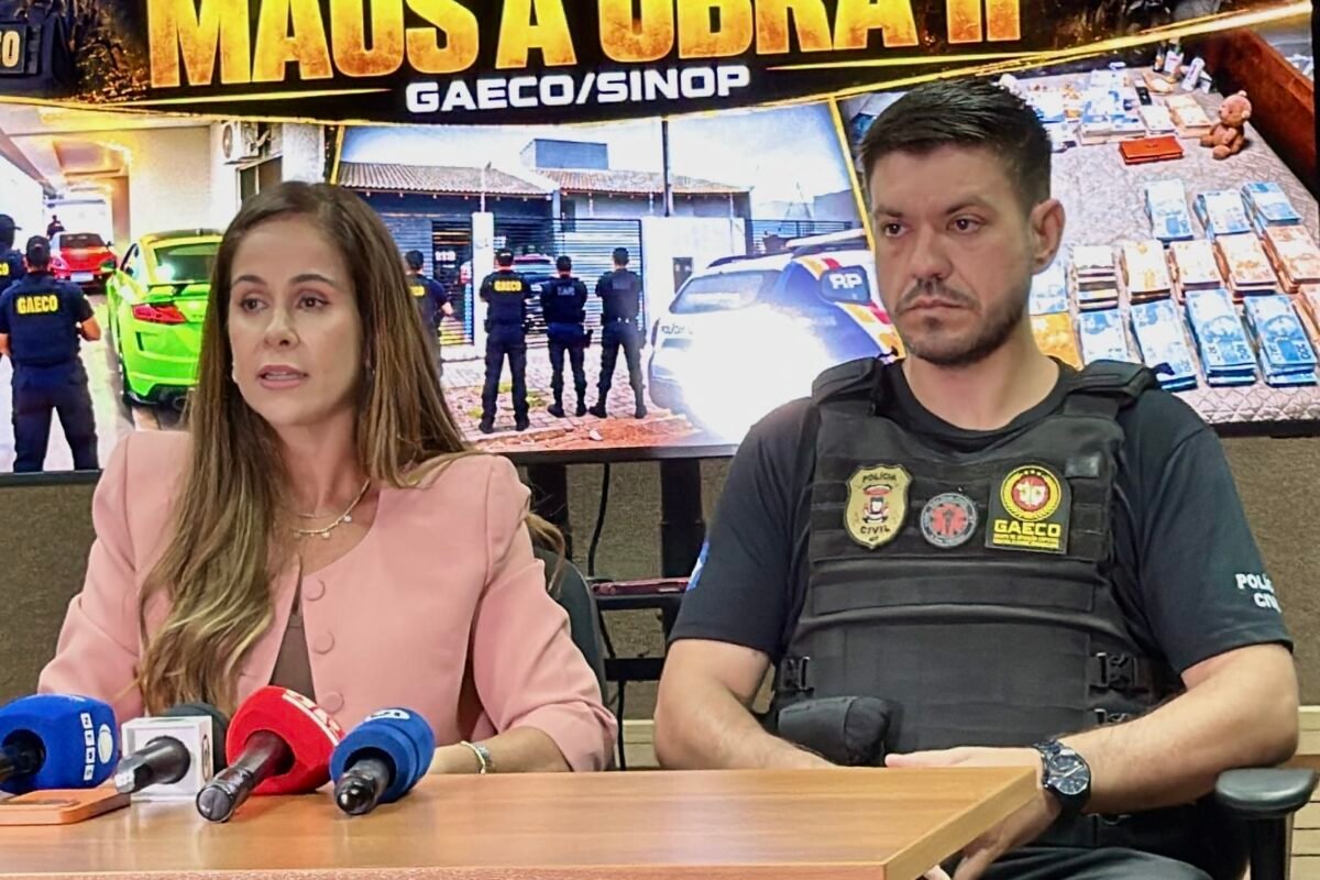 Sinop: promotora diz que destino de 106 imóveis irregulares identificados pelo GAECO ainda será definido  