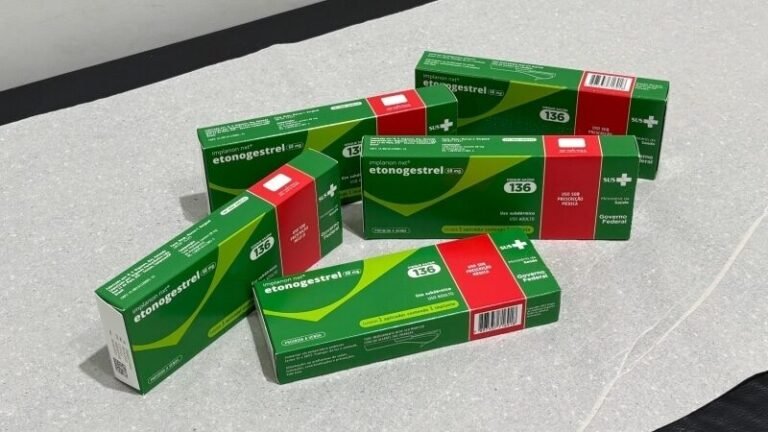 Sinop recebe 5,8 mil implantes contraceptivos e amplia oferta nas UBSs