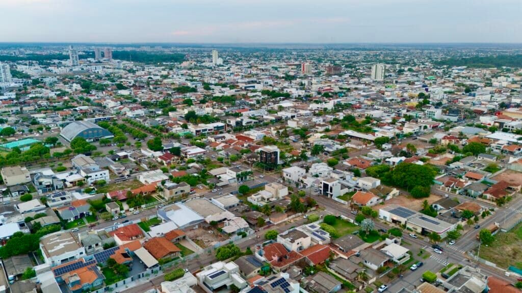 Sinop tem mais de 8 mil empresas abertas entre janeiro e setembro; 3,4 mil fecharam