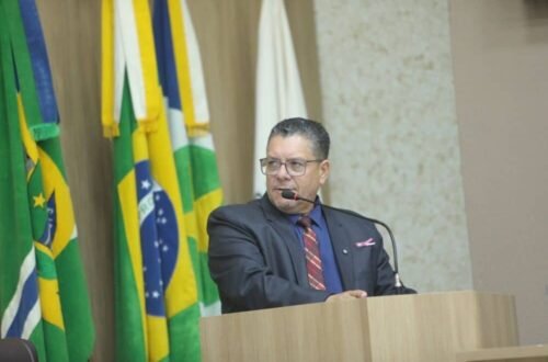 Sinop: Toninho Bernardes confirma que será candidato a presidente da câmara