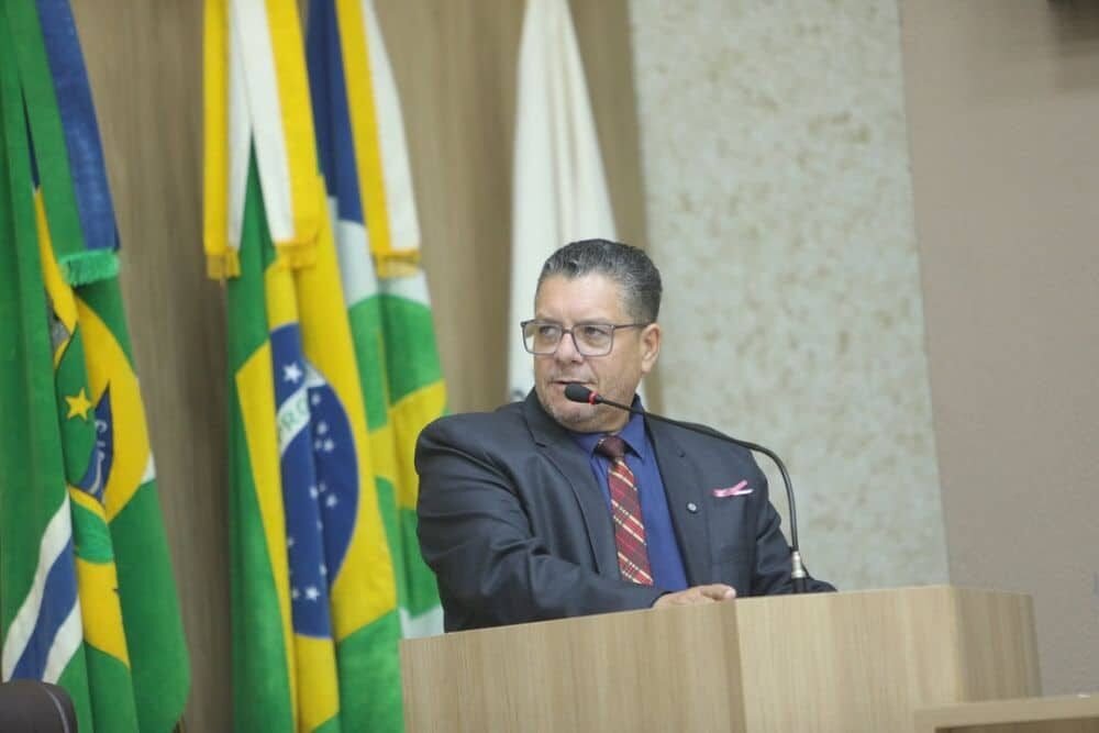 Sinop: Toninho Bernardes confirma que será candidato a presidente da câmara  