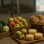 Sistema Seagri promove ação com foco em alimentação e agricultura familiar no Paraná
