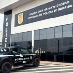 Sorriso: acusado de balear empresário após briga de mulheres se apresenta na delegacia