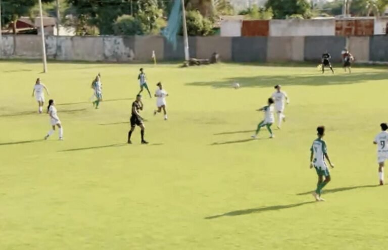 Sorriso é goleado pelo Ação no Mato-grossense feminino