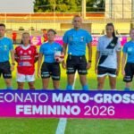Sorriso enfrenta Ação e Mixto encara Operário pelo Mato-grossense Feminino