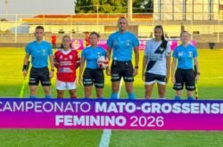 Sorriso enfrenta Ação e Mixto encara Operário pelo Mato-grossense Feminino