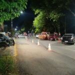 Sorriso: operação Lei Seca termina com 10 presos por embriaguez ao volante