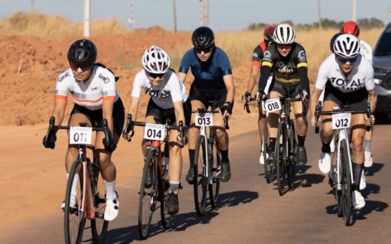 Sorriso recebe na próxima semana competição de ciclismo com percursos de quase 100 km