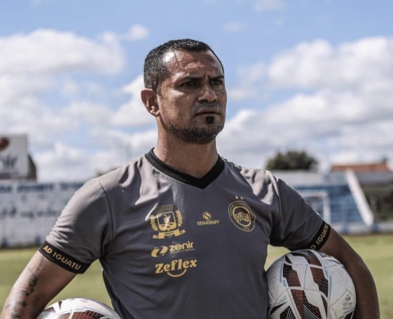 Sport Sinop acerta com ex-jogador do Corinthians para comandar equipe em 2027