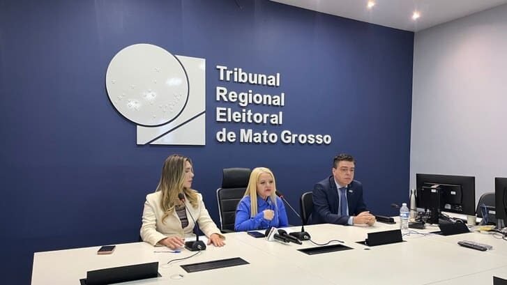 TRE contabiliza 10 casos de desordem e dois de danos a urnas em Sorriso, Peixoto e mais cidades