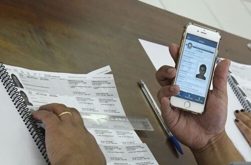 TRE recomenda baixar e atualizar e-Título antes de domingo devido à alta demanda