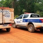 Três corpos são localizados em menos de 10 horas em Cuiabá