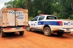 Três corpos são localizados em menos de 10 horas em Cuiabá