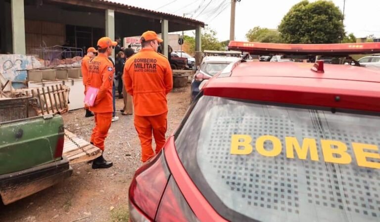 Três empresas são interditadas em Cuiabá após fiscalização identificar risco de incêndio