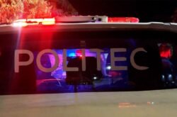 Três mortos e um ferido em acidente com carro e carreta em rodovia no Nortão