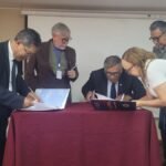 Unemat firma parceria com universidade da Bolívia para ampliar cooperação científica