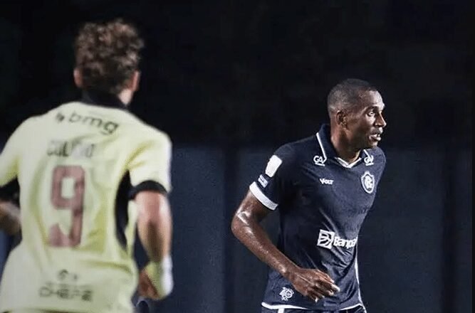 Vasco empata com Remo no Brasileirão e tem sequência de vitórias quebrada
