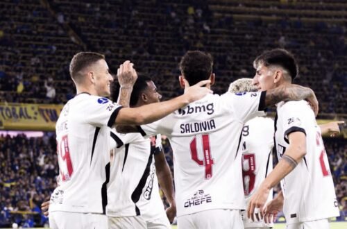 Vasco vence Boca Juniors na Bombonera e fica perto da final da Sul-Americana